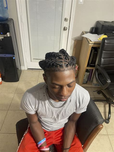 A Black student is suspended twice for his hairstyle. The school says it isn’t discrimination
